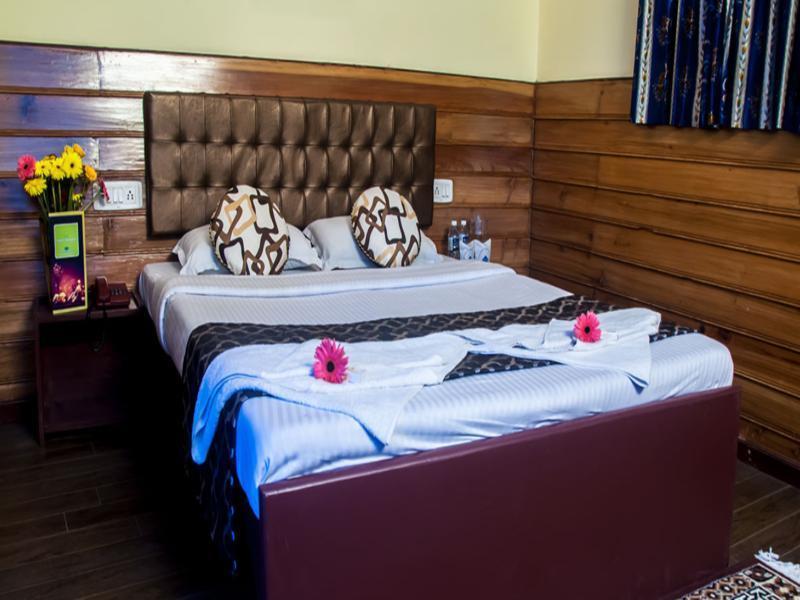 Hotel Yuma Darjeeling Darjeeling  Ngoại thất bức ảnh