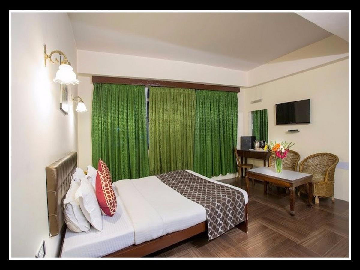 Hotel Yuma Darjeeling Darjeeling  Ngoại thất bức ảnh