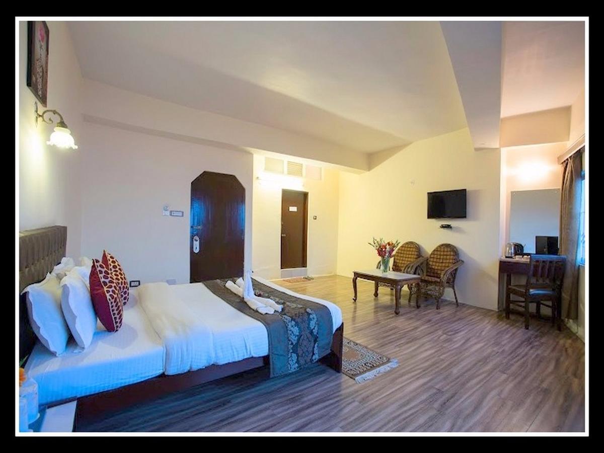 Hotel Yuma Darjeeling Darjeeling  Ngoại thất bức ảnh