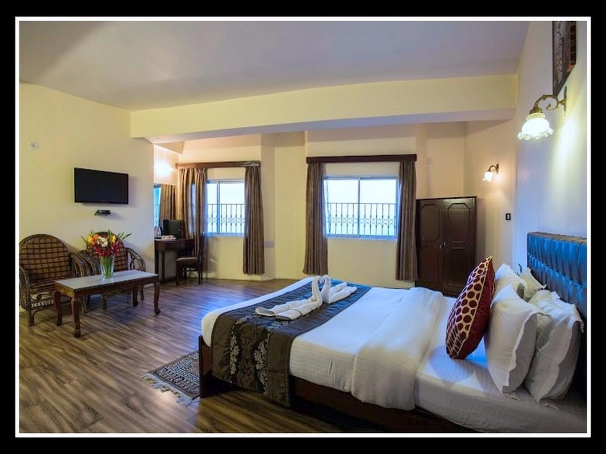 Hotel Yuma Darjeeling Darjeeling  Ngoại thất bức ảnh