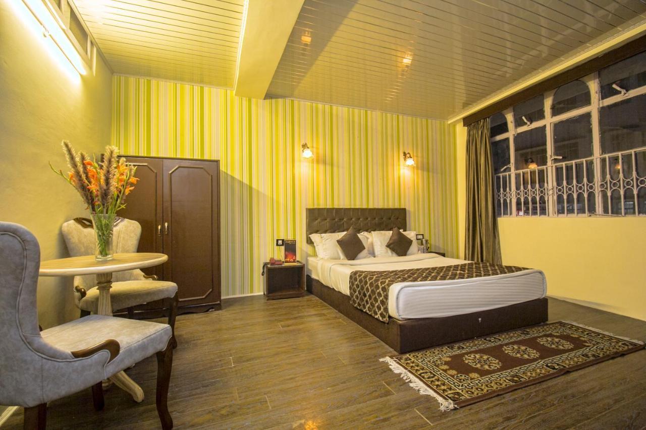 Hotel Yuma Darjeeling Darjeeling  Ngoại thất bức ảnh